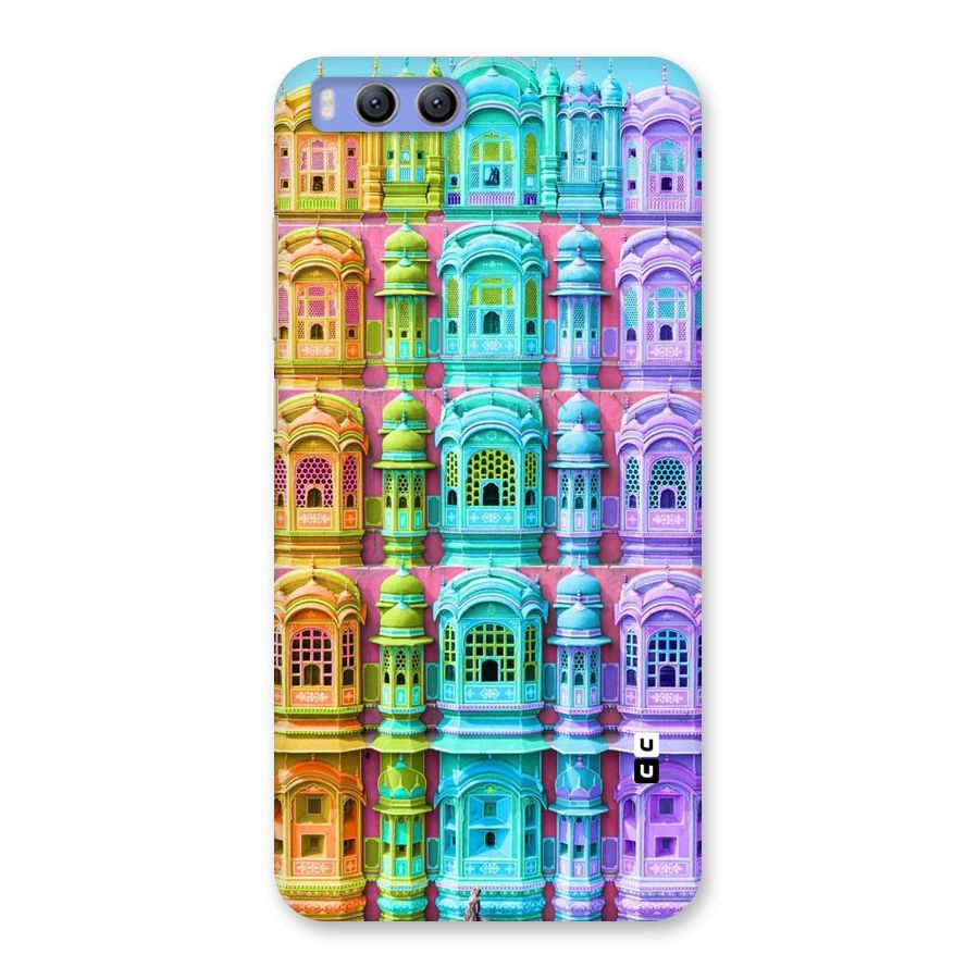 Fancy Architecture Back Case for Xiaomi Mi 6