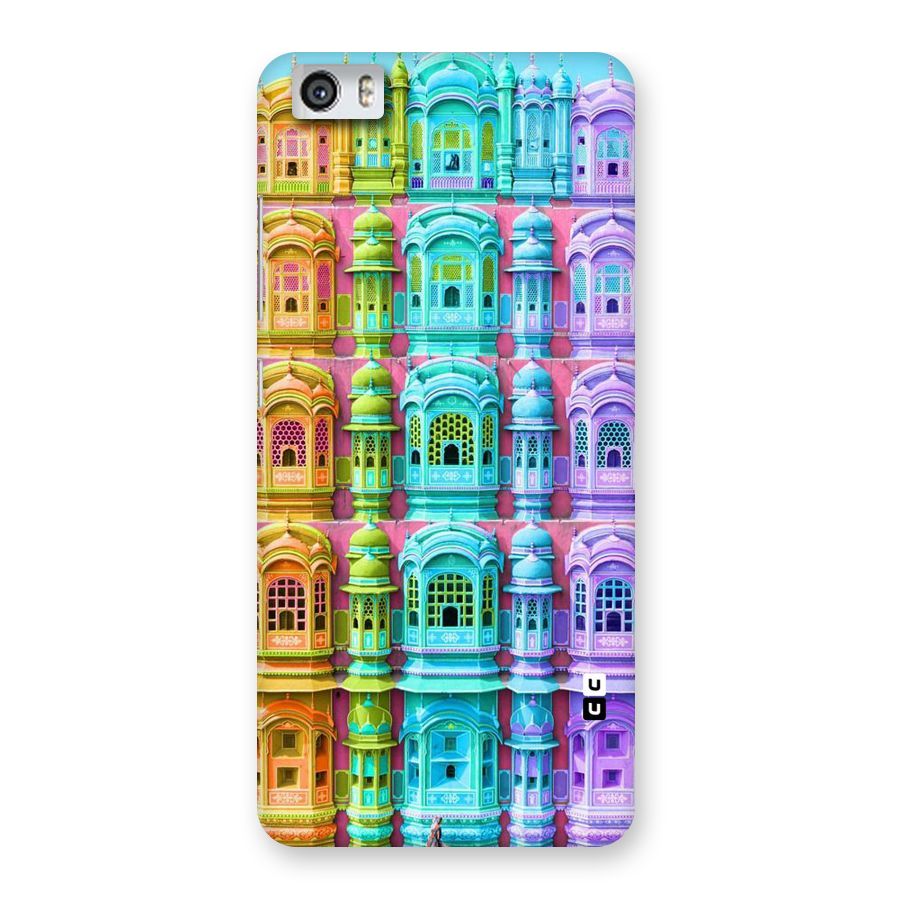 Fancy Architecture Back Case for Xiaomi Redmi Mi5