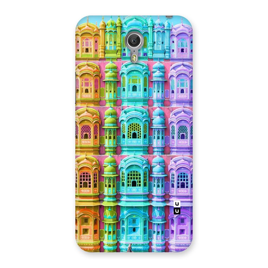 Fancy Architecture Back Case for Zuk Z1