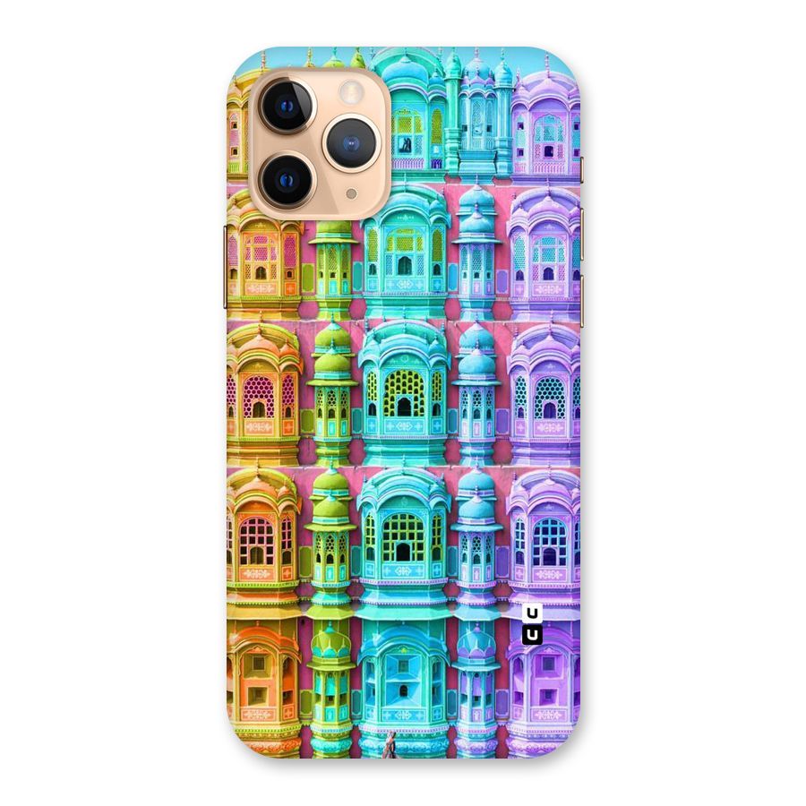 Fancy Architecture Back Case for iPhone 11 Pro