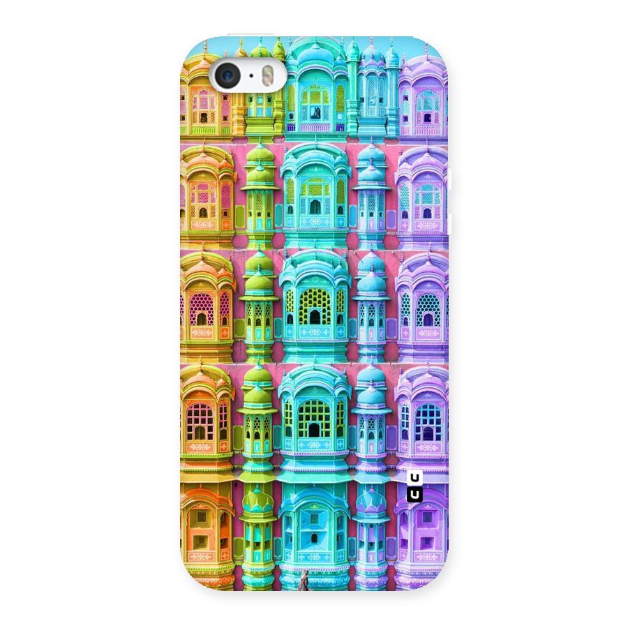 Fancy Architecture Back Case for iPhone 5 5S