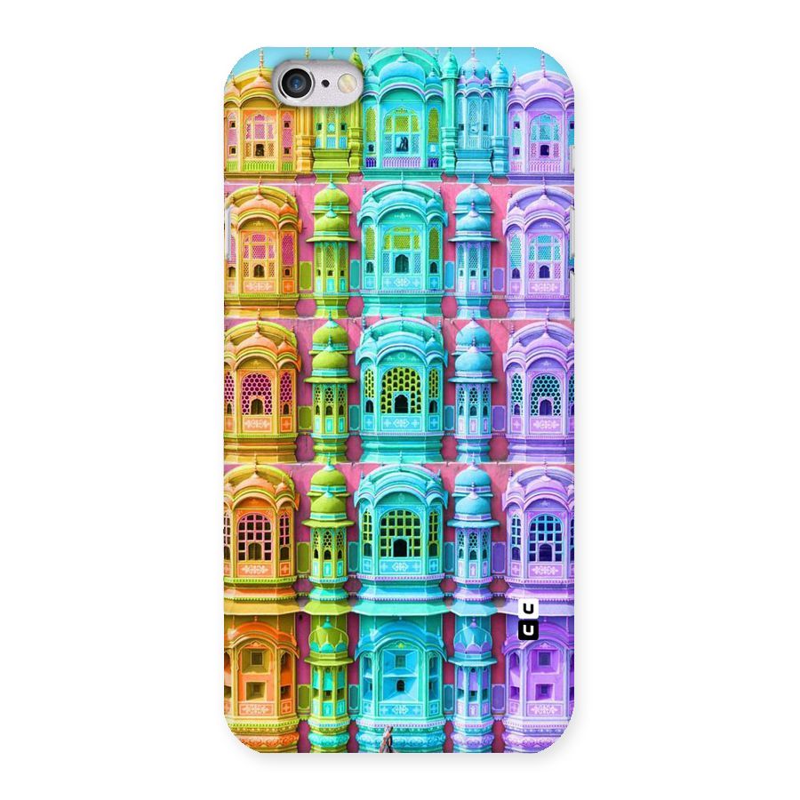 Fancy Architecture Back Case for iPhone 6 6S