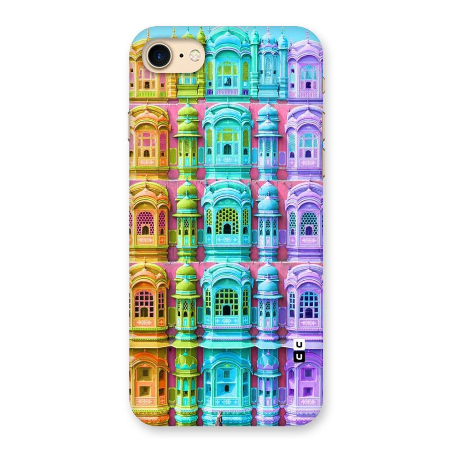 Fancy Architecture Back Case for iPhone 7