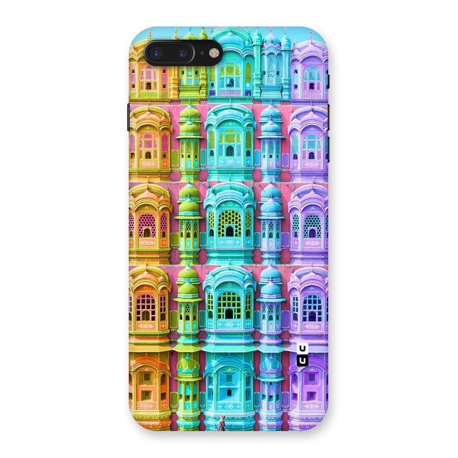 Fancy Architecture Back Case for iPhone 7 Plus