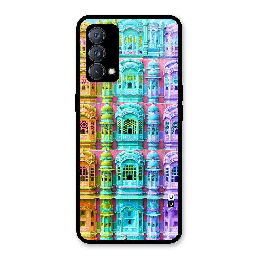 Fancy Architecture Glass Back Case for Realme GT Master Edition