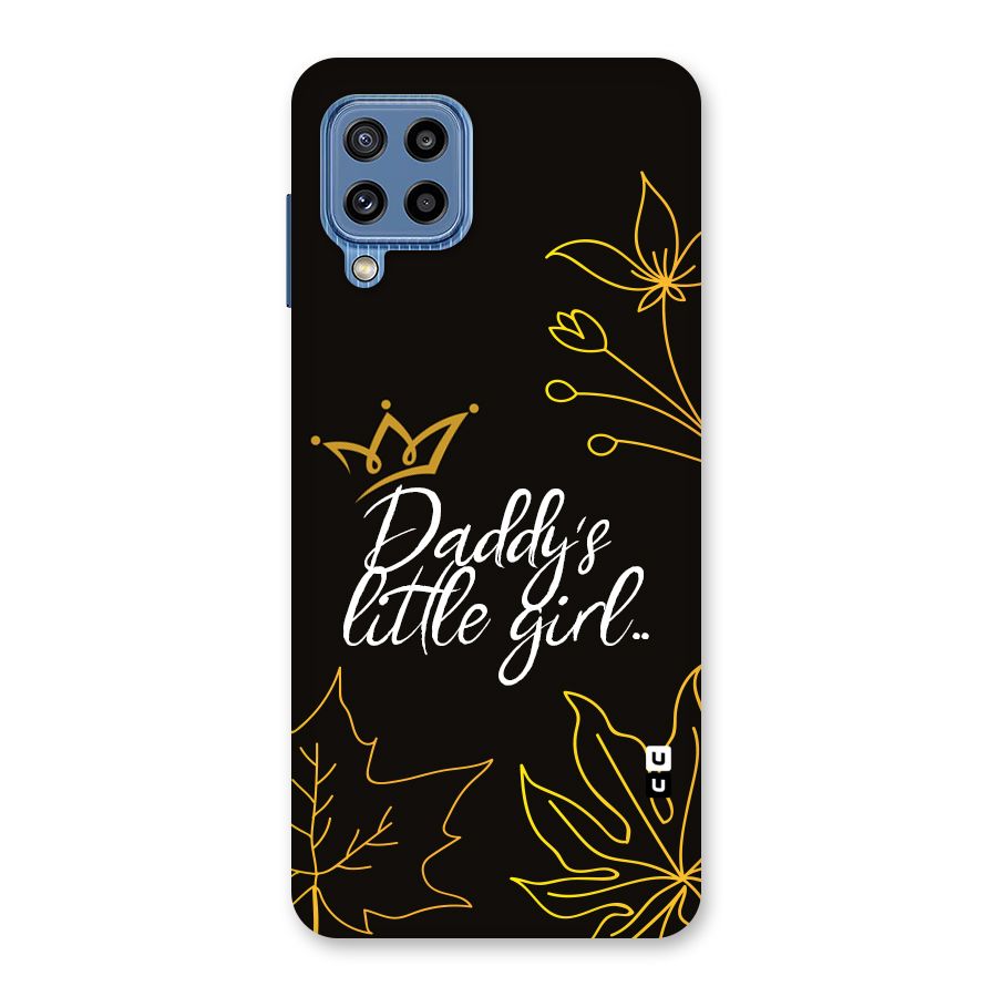 Favorite Little Girl Back Case for Galaxy M32