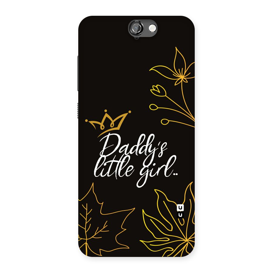 Favorite Little Girl Back Case for HTC One A9
