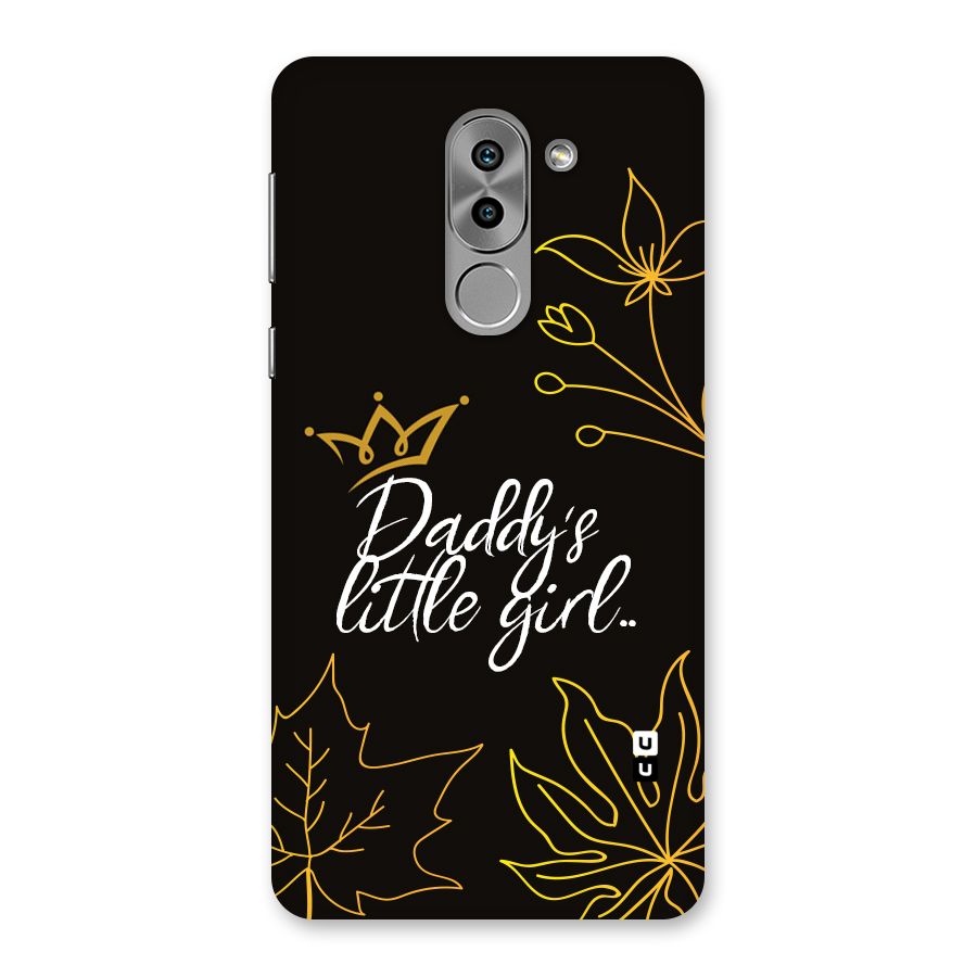 Favorite Little Girl Back Case for Honor 6X