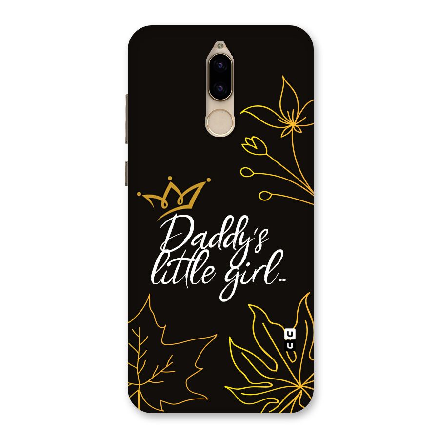 Favorite Little Girl Back Case for Honor 9i