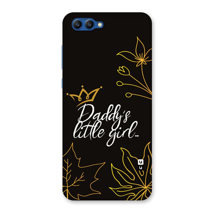 Favorite Little Girl Back Case for Honor View 10