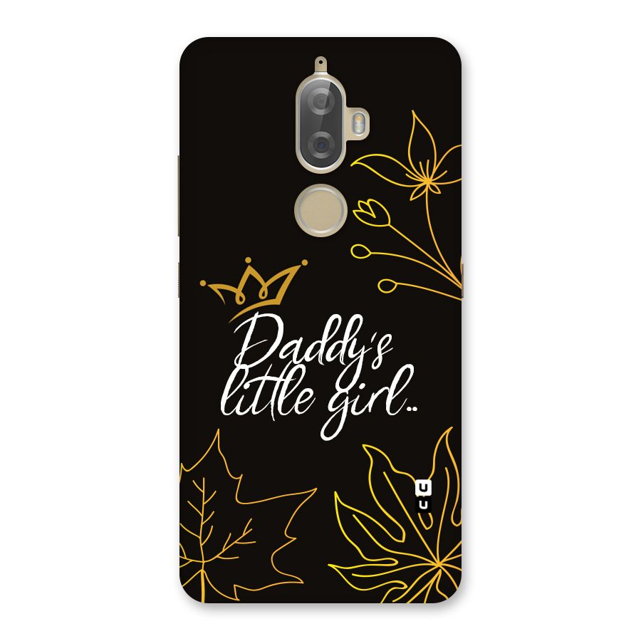 Favorite Little Girl Back Case for Lenovo K8 Plus