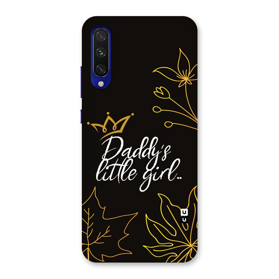 Favorite Little Girl Back Case for Mi A3