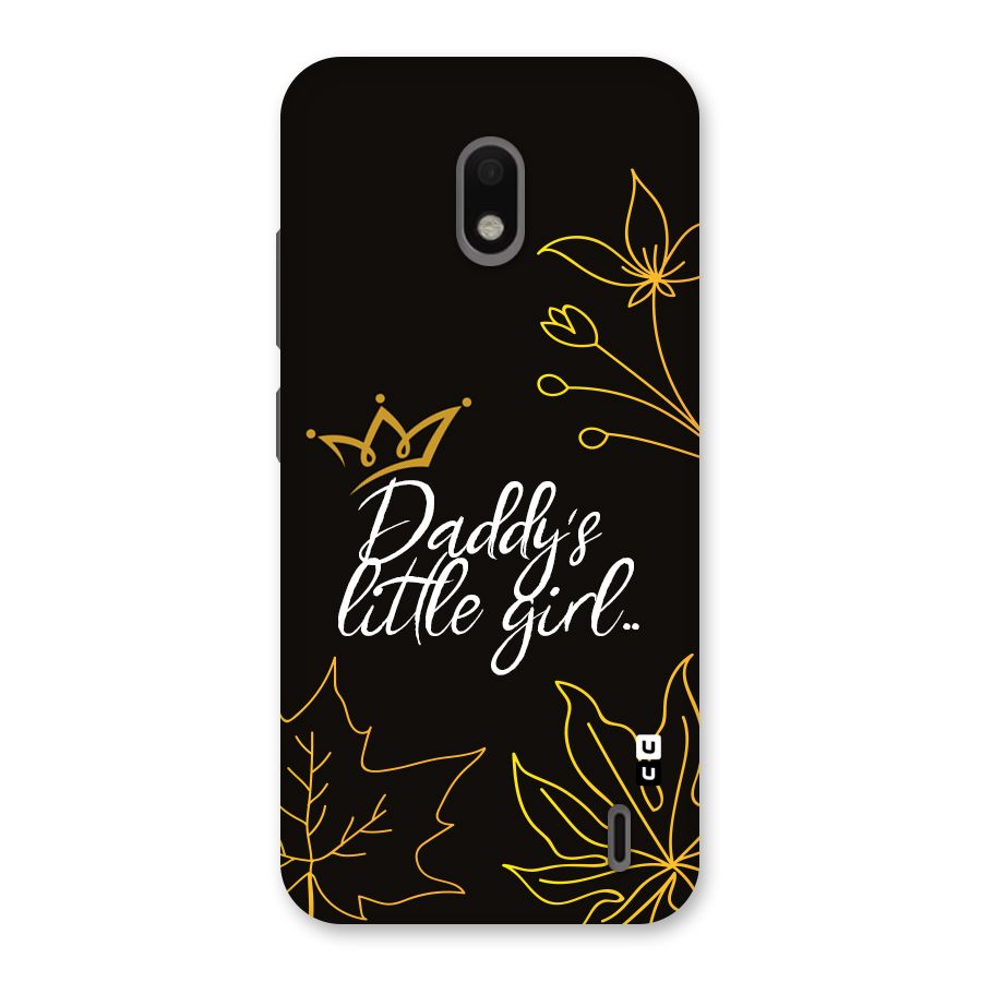 Favorite Little Girl Back Case for Nokia 2.2