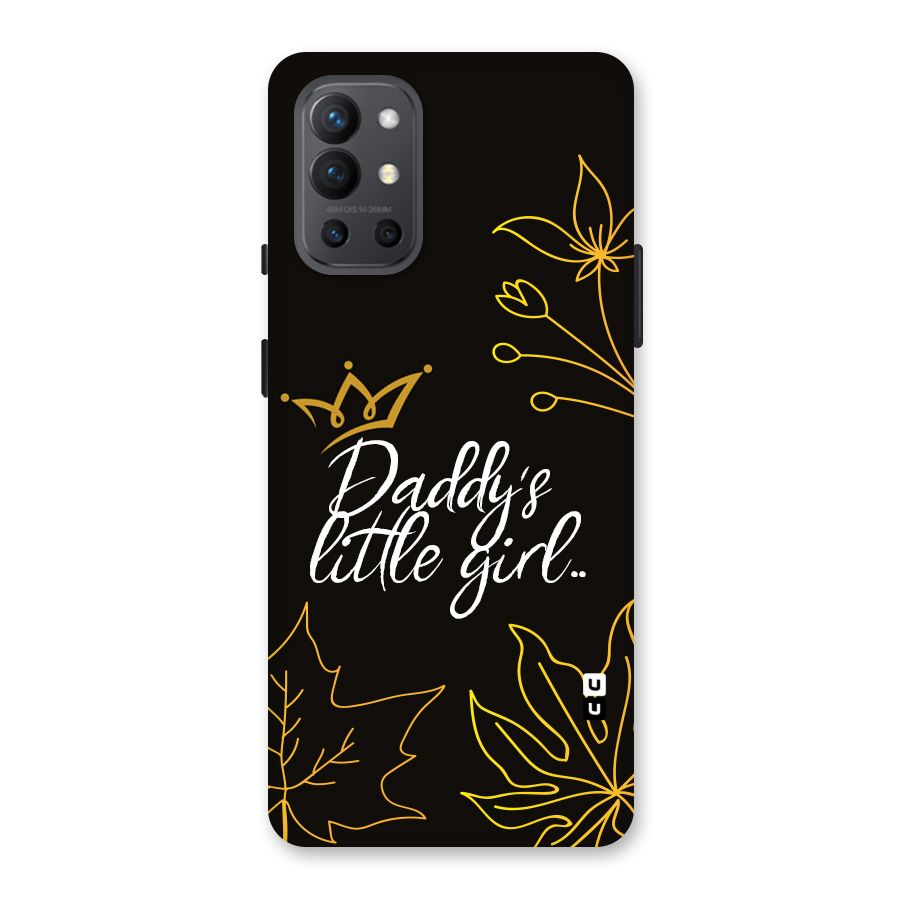 Favorite Little Girl Back Case for OnePlus 9R