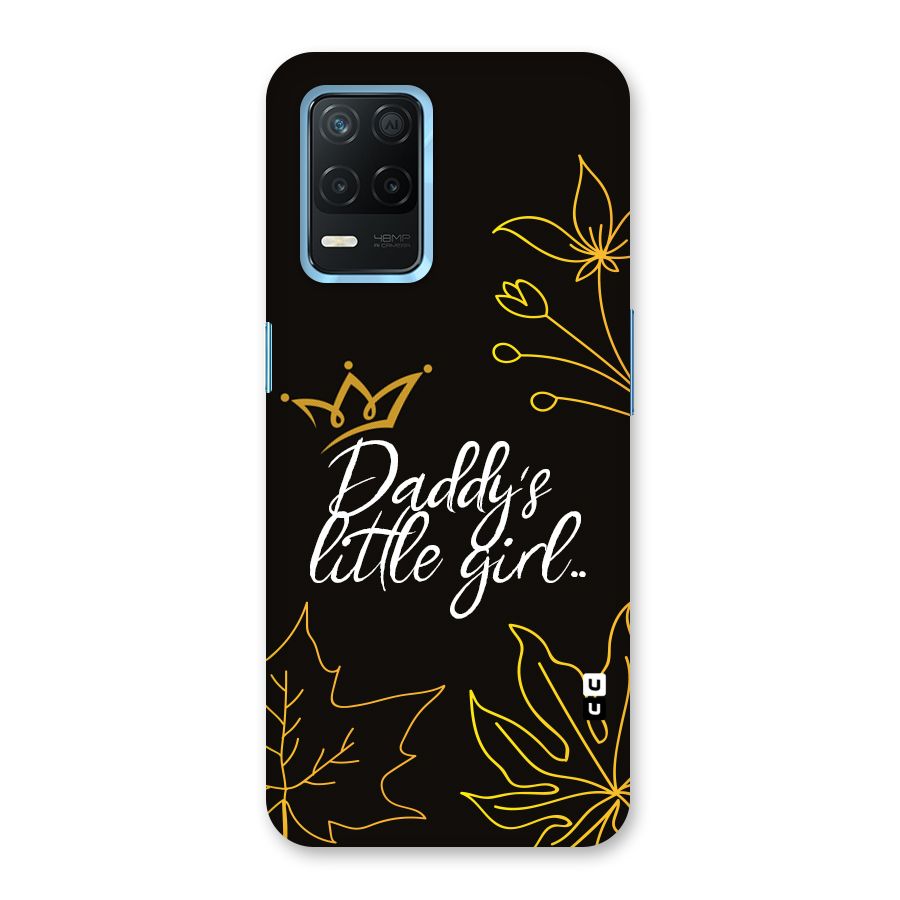 Favorite Little Girl Back Case for Realme 8 5G