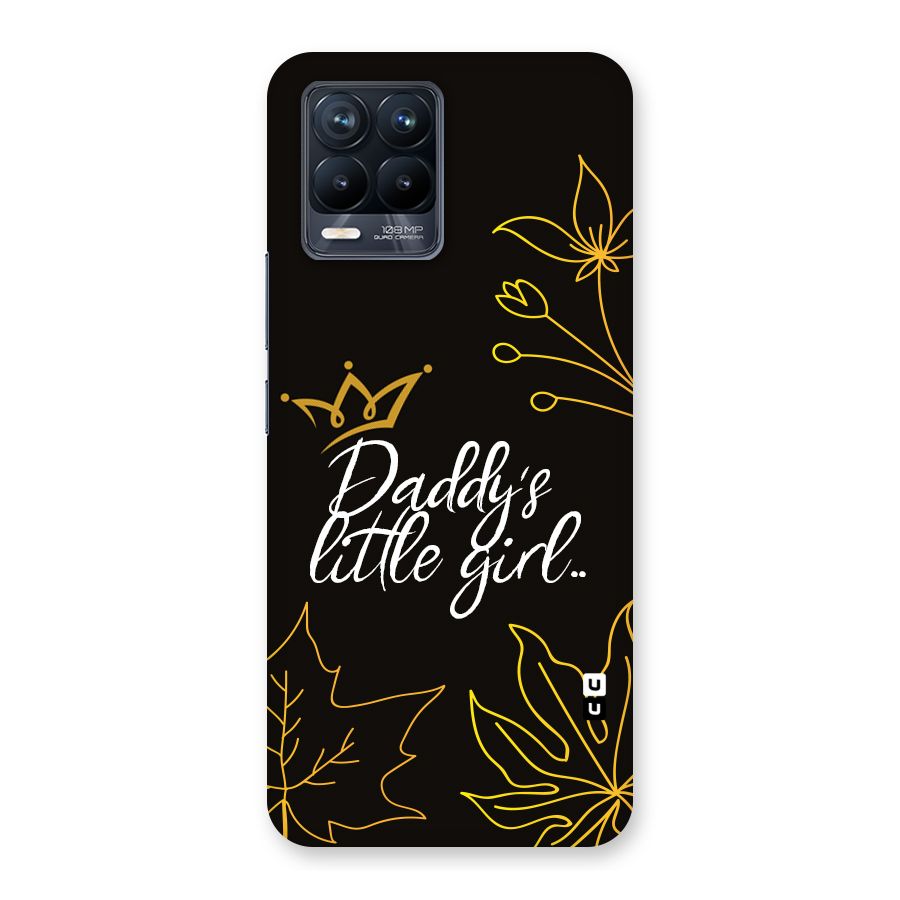 Favorite Little Girl Back Case for Realme 8 Pro