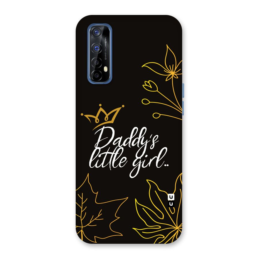 Favorite Little Girl Back Case for Realme Narzo 20 Pro