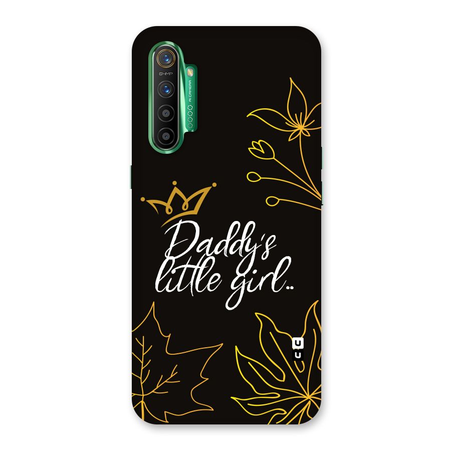 Favorite Little Girl Back Case for Realme X2
