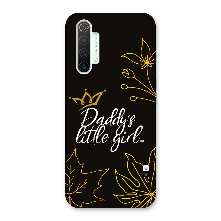 Favorite Little Girl Back Case for Realme X3 SuperZoom
