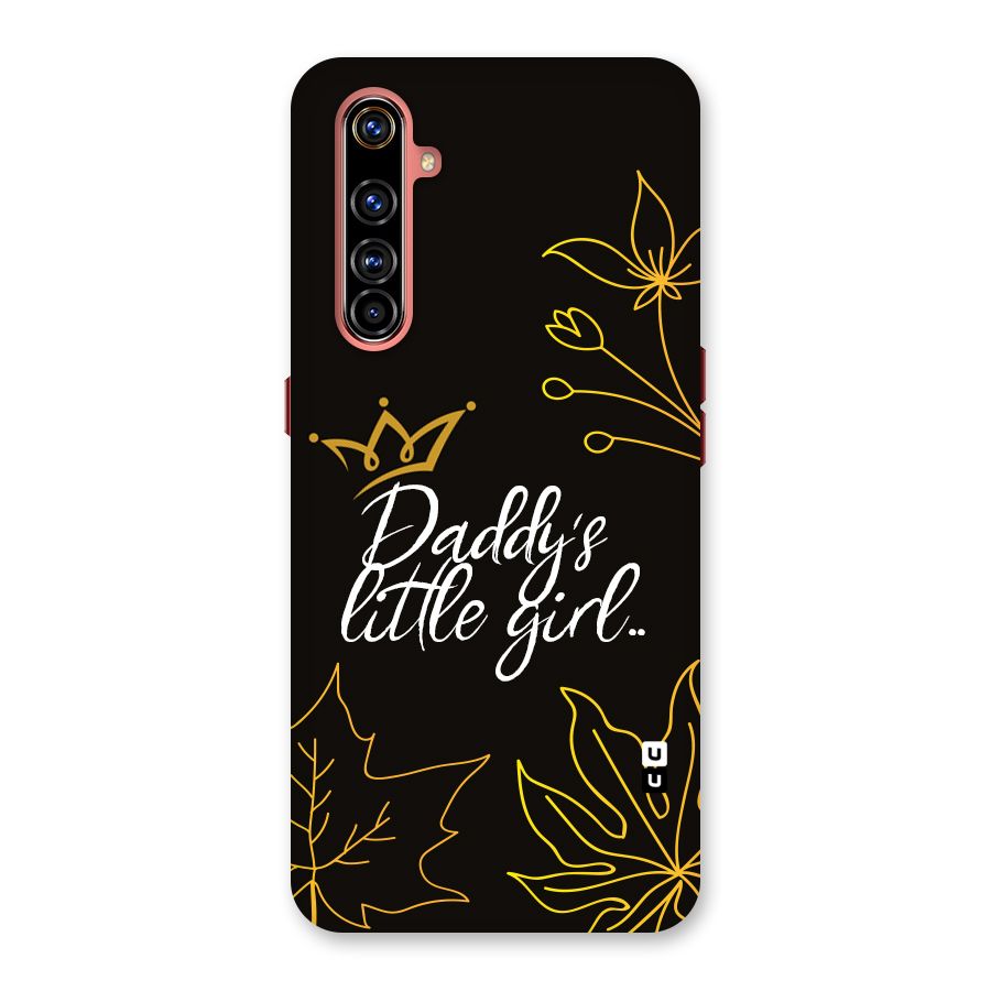 Favorite Little Girl Back Case for Realme X50 Pro