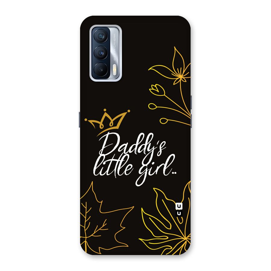 Favorite Little Girl Back Case for Realme X7