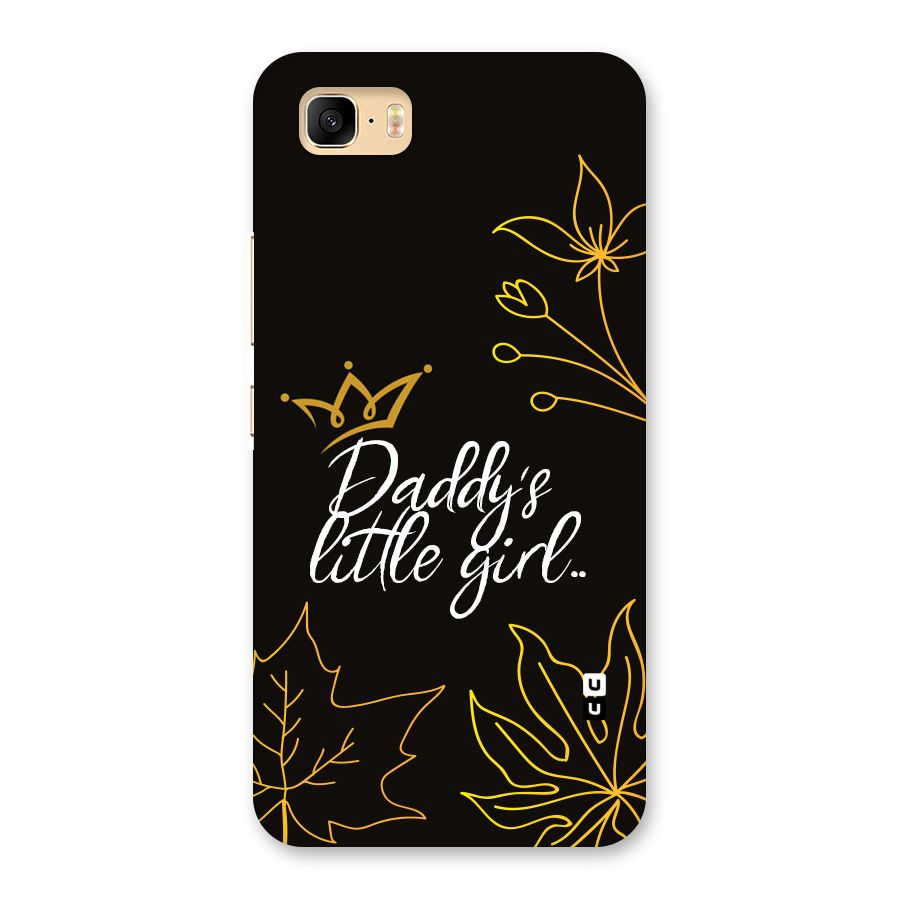 Favorite Little Girl Back Case for Zenfone 3s Max