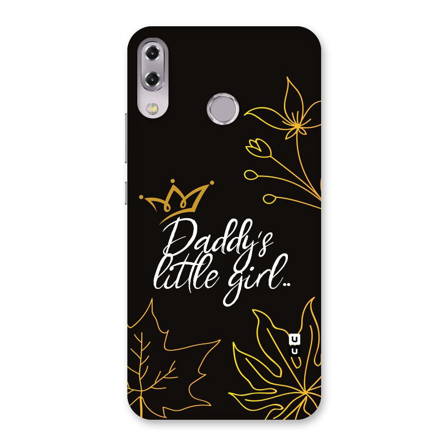 Favorite Little Girl Back Case for Zenfone 5Z
