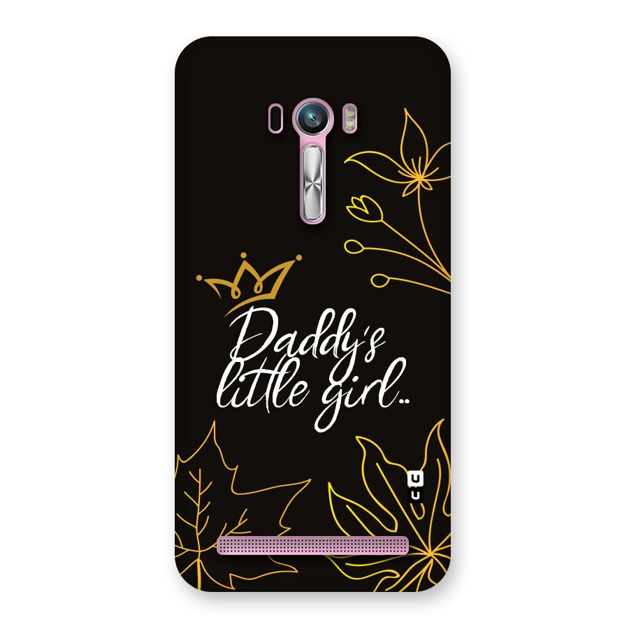 Favorite Little Girl Back Case for Zenfone Selfie