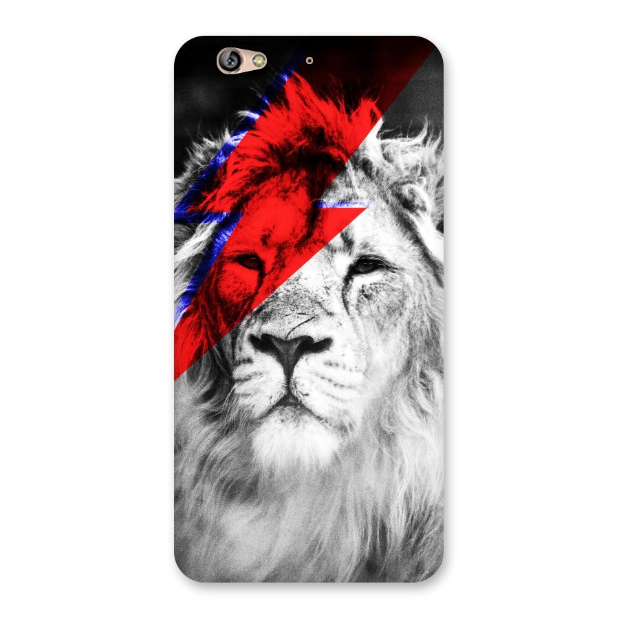 Fearless Lion Back Case for Gionee S6