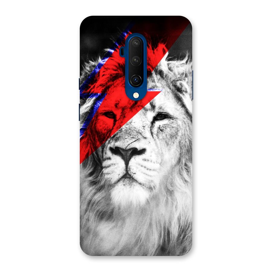 Fearless Lion Back Case for OnePlus 7T Pro