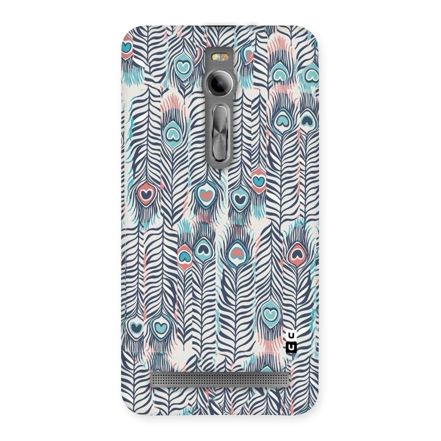 Feather Art Back Case for Asus Zenfone 2