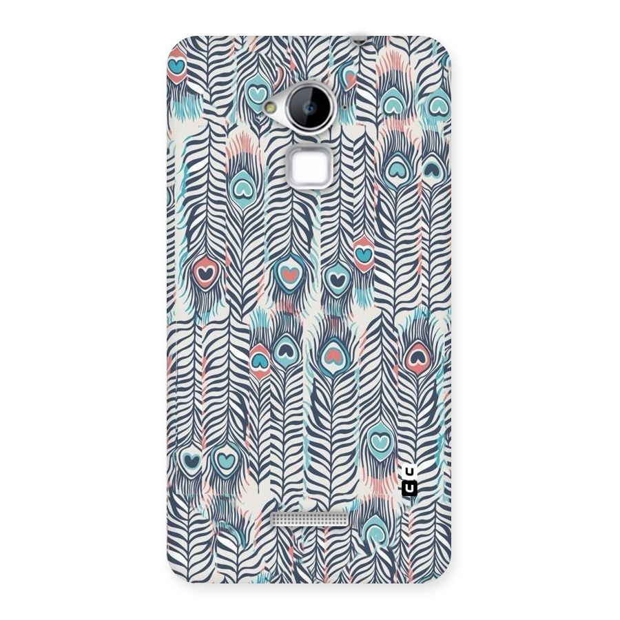 Feather Art Back Case for Coolpad Note 3