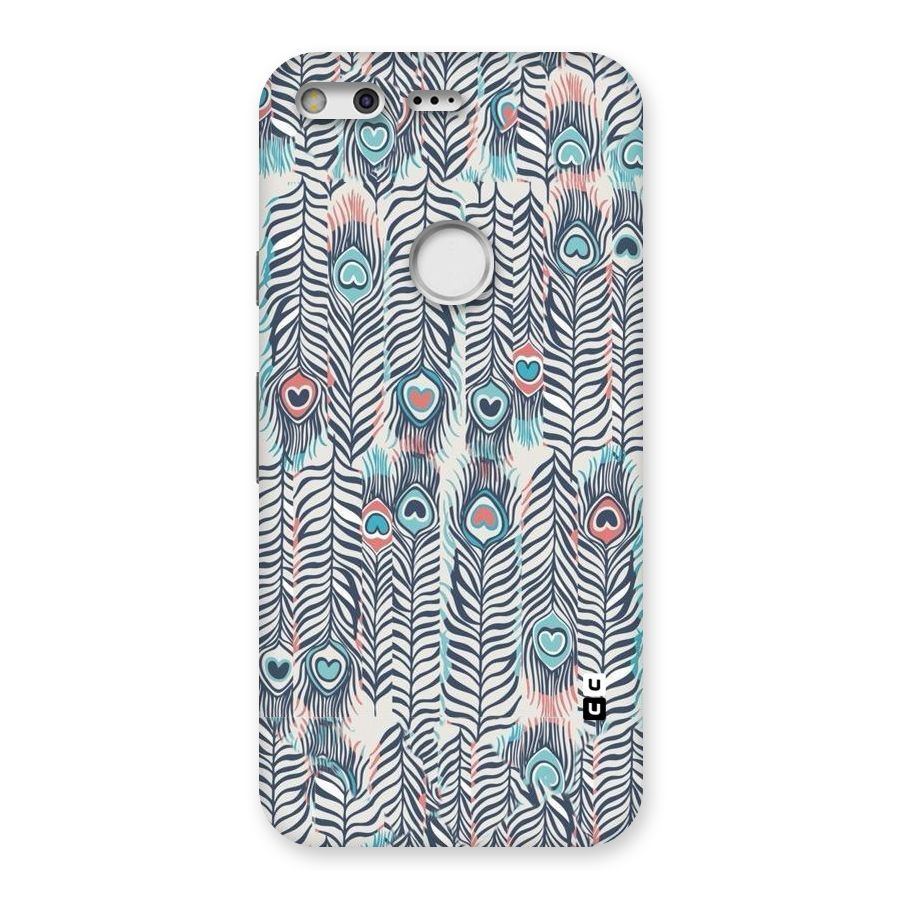 Feather Art Back Case for Google Pixel