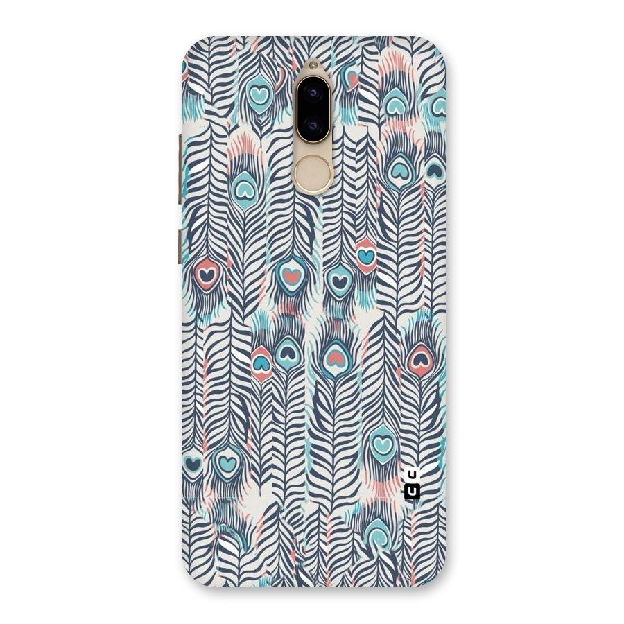 Feather Art Back Case for Honor 9i