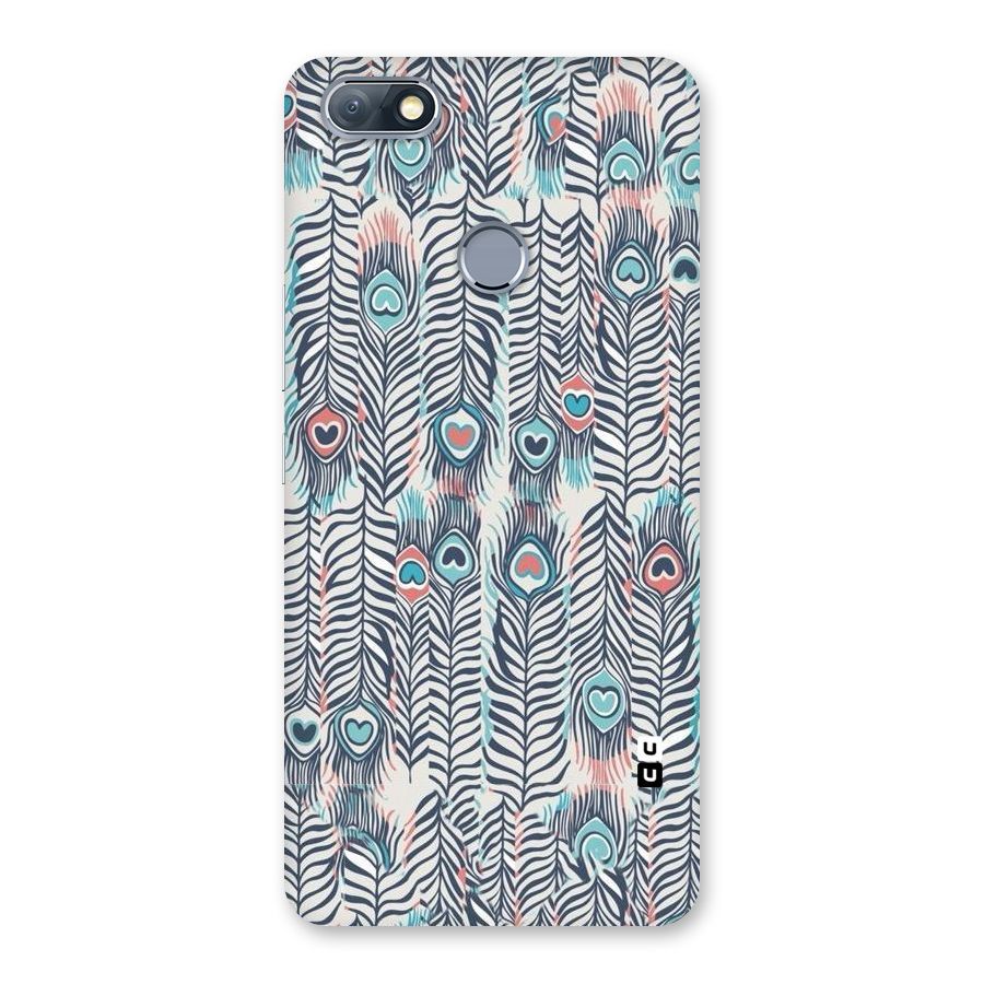 Feather Art Back Case for Infinix Note 5
