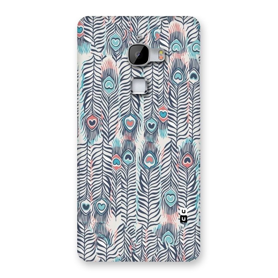 Feather Art Back Case for LeTv Le Max