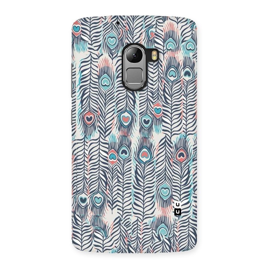 Feather Art Back Case for Lenovo K4 Note