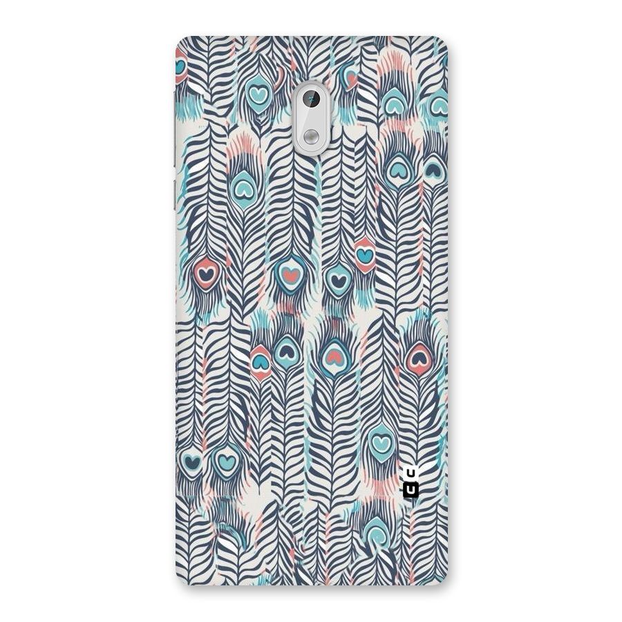 Feather Art Back Case for Nokia 3
