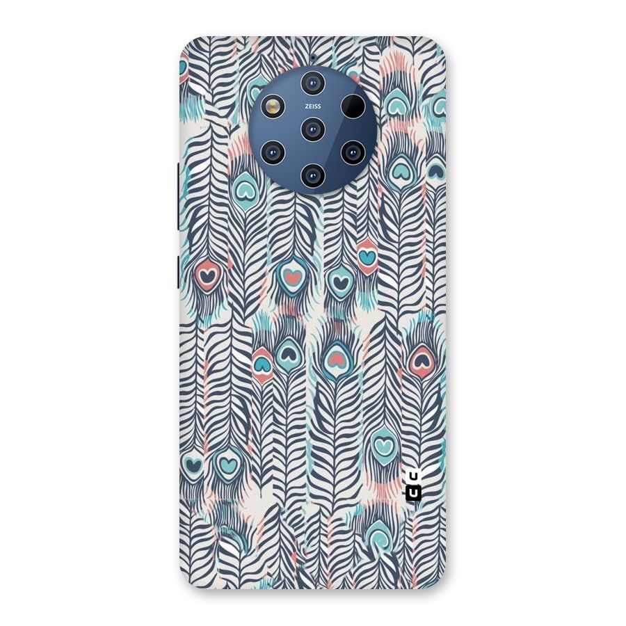 Feather Art Back Case for Nokia 9 PureView