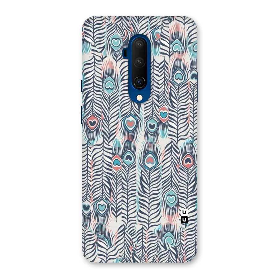 Feather Art Back Case for OnePlus 7T Pro