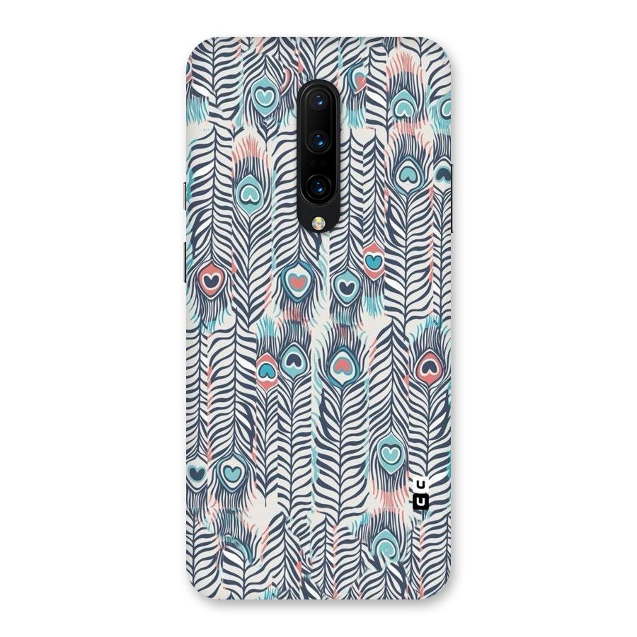 Feather Art Back Case for OnePlus 7 Pro