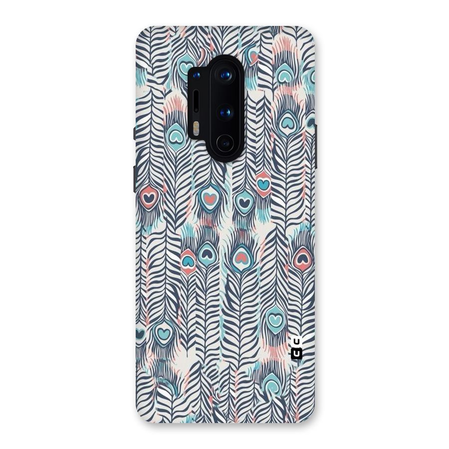 Feather Art Back Case for OnePlus 8 Pro