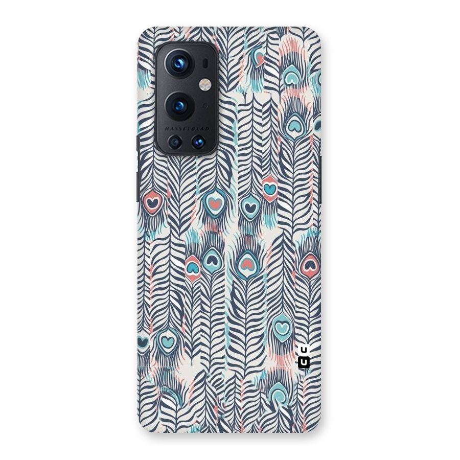 Feather Art Back Case for OnePlus 9 Pro