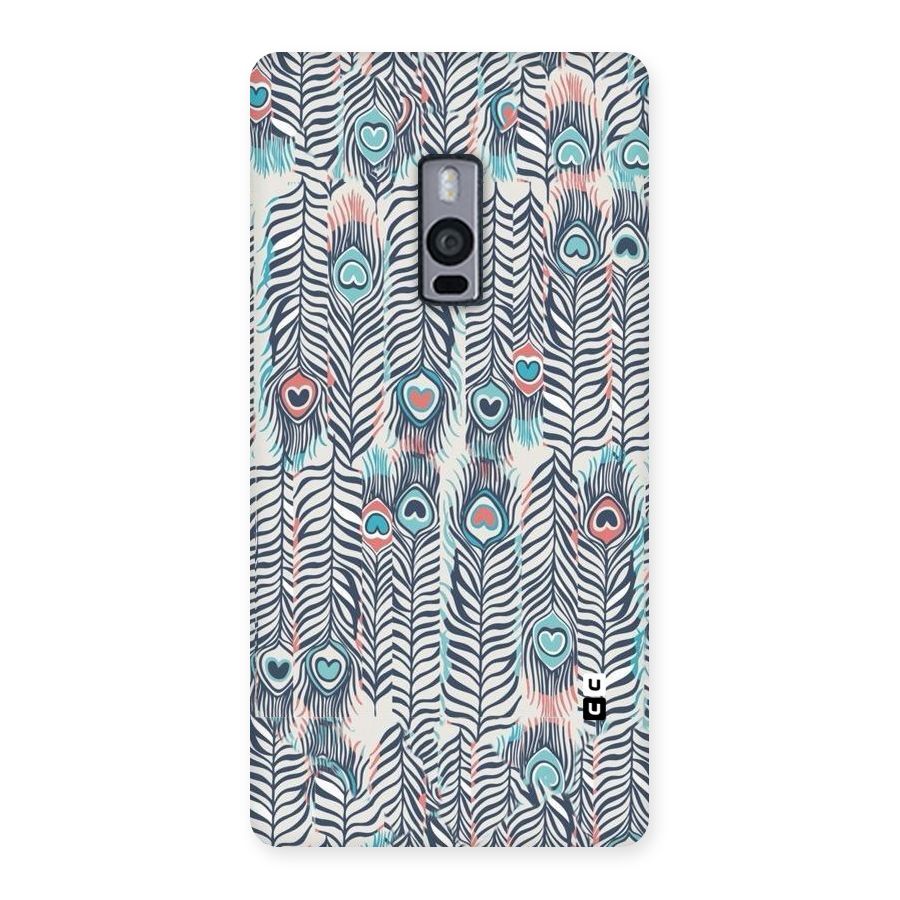 Feather Art Back Case for OnePlus Two