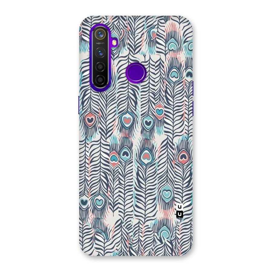 Feather Art Back Case for Realme 5 Pro