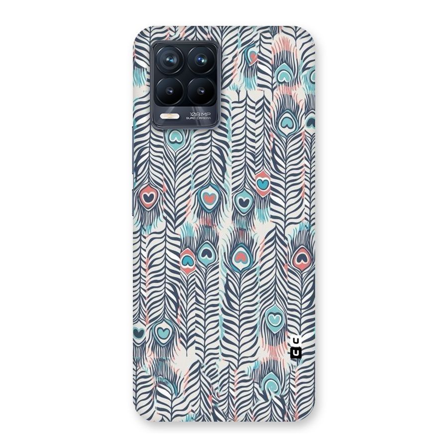 Feather Art Back Case for Realme 8 Pro