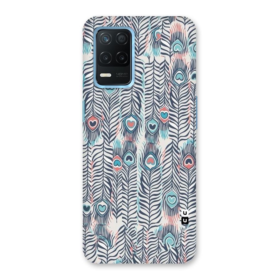 Feather Art Back Case for Realme 8s 5G