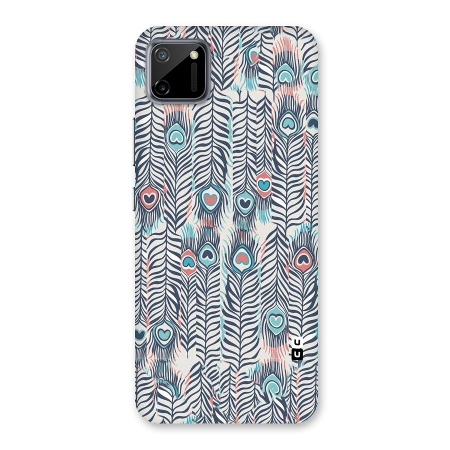 Feather Art Back Case for Realme C11