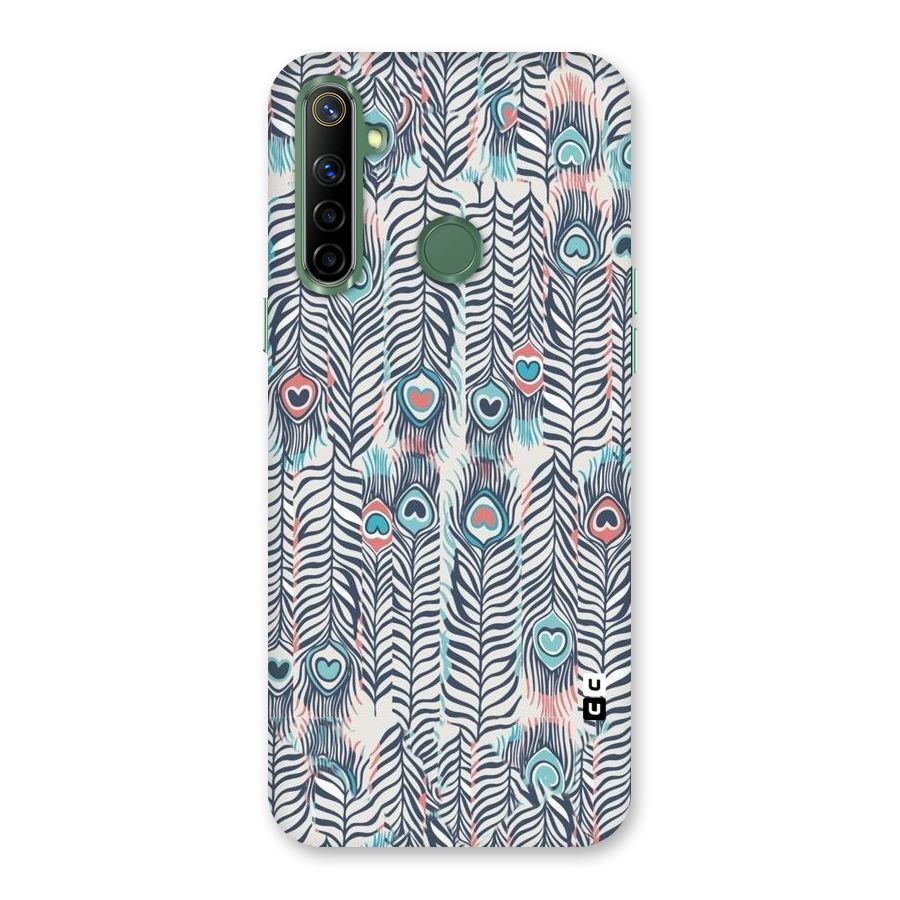 Feather Art Back Case for Realme Narzo 10