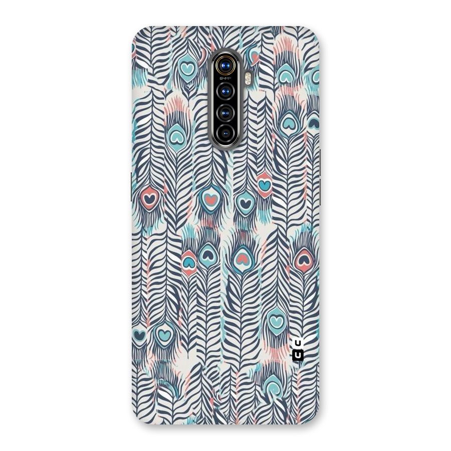 Feather Art Back Case for Realme X2 Pro